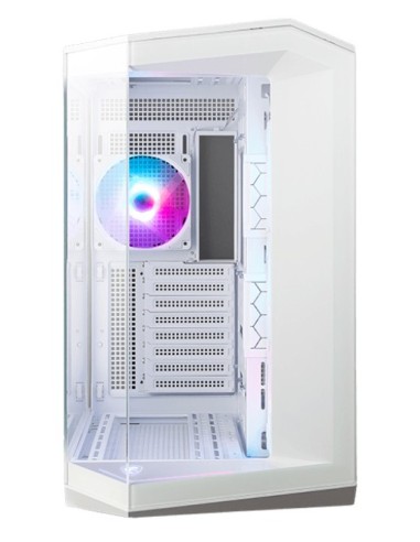 MSI MAG Pano 100R PZ Midi Tower Blanco