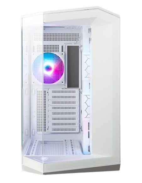 MSI MAG Pano 100R PZ Midi Tower Blanco