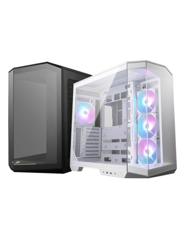 MSI MAG Pano 100R PZ Midi Tower Blanco