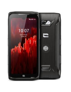 Crosscall CORE-Z5 15,4 cm (6.08") SIM doble 5G USB Tipo C 6 GB 128 GB 4950 mAh Negro