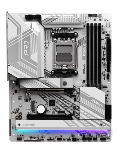 Asrock X870 PRO RS AMD X870 Zócalo AM5 ATX