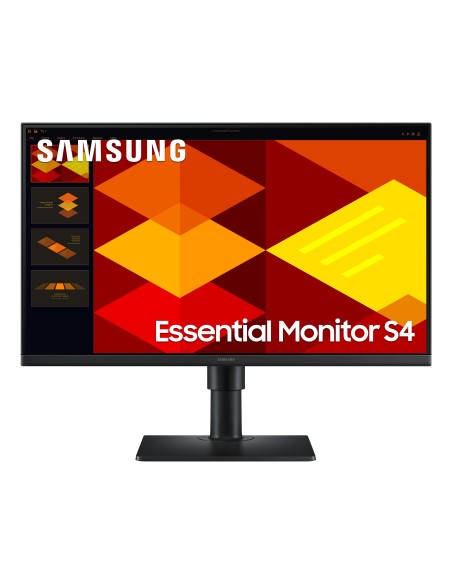 Samsung S40GD pantalla para PC 61 cm (24") 1920 x 1080 Pixeles Full HD LCD Negro