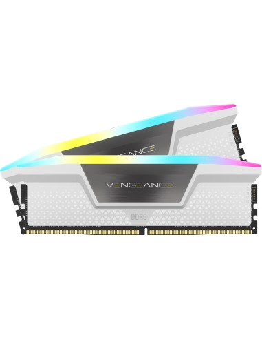 Corsair Vengeance RGB CMH32GX5M2B6000Z30W módulo de memoria 32 GB 2 x 16 GB DDR5 288-pin DIMM