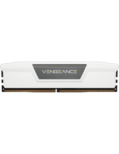 Corsair Vengeance CMK32GX5M2E6000Z36W módulo de memoria 32 GB 2 x 16 GB DDR5 288-pin DIMM