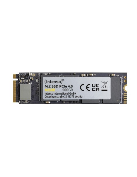 Intenso MI500 500 GB M.2 PCI Express 4.0 NVMe