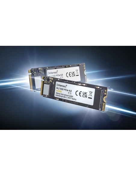 Intenso MI500 2 TB M.2 PCI Express 4.0 NVMe