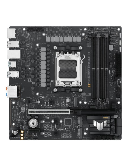 ASUS TUF GAMING B850M-PLUS AMD B850 Zócalo AM5 micro ATX