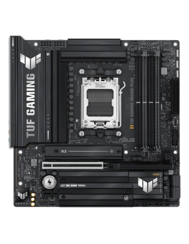 ASUS TUF GAMING B850M-PLUS AMD B850 Zócalo AM5 micro ATX