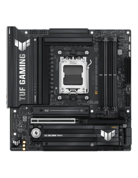 ASUS TUF GAMING B850M-PLUS AMD B850 Zócalo AM5 micro ATX