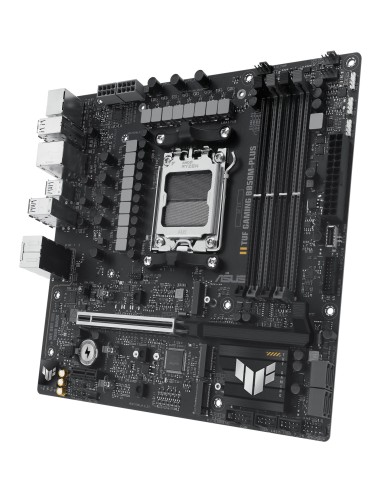 ASUS TUF GAMING B850M-PLUS AMD B850 Zócalo AM5 micro ATX