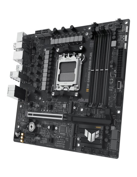 ASUS TUF GAMING B850M-PLUS AMD B850 Zócalo AM5 micro ATX