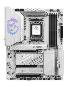 MSI MPG B850 EDGE TI WIFI placa base AMD B850 Zócalo AM5 ATX 2
