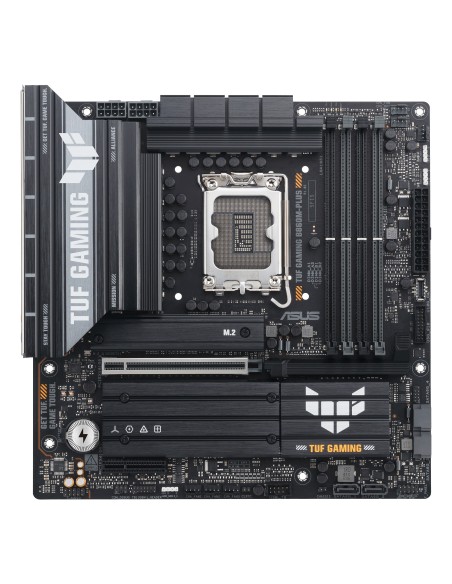 ASUS TUF GAMING B860M-PLUS Intel B860 LGA 1851 (Socket V1) micro ATX