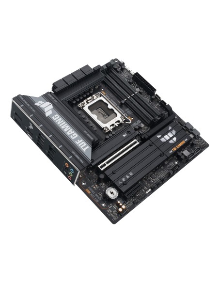 ASUS TUF GAMING B860M-PLUS Intel B860 LGA 1851 (Socket V1) micro ATX