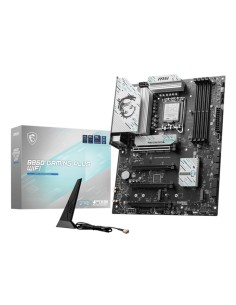 MSI B860 GAMING PLUS WIFI placa base Intel B860 LGA 1851 (Socket V1) ATX