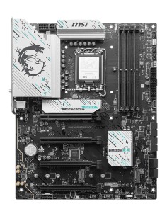 MSI B860 GAMING PLUS WIFI placa base Intel B860 LGA 1851 (Socket V1) ATX 2