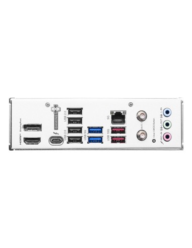 MSI B860 GAMING PLUS WIFI placa base Intel B860 LGA 1851 (Socket V1) ATX