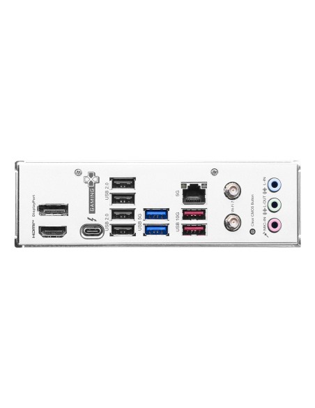 MSI B860 GAMING PLUS WIFI placa base Intel B860 LGA 1851 (Socket V1) ATX