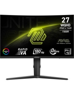 MSI MAG 275CQRF QD E2 pantalla para PC 68,6 cm (27") 2560 x 1440 Pixeles Wide Quad HD Negro 2