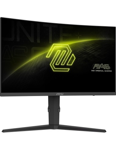 MSI MAG 275CQRF QD E2 pantalla para PC 68,6 cm (27") 2560 x 1440 Pixeles Wide Quad HD Negro