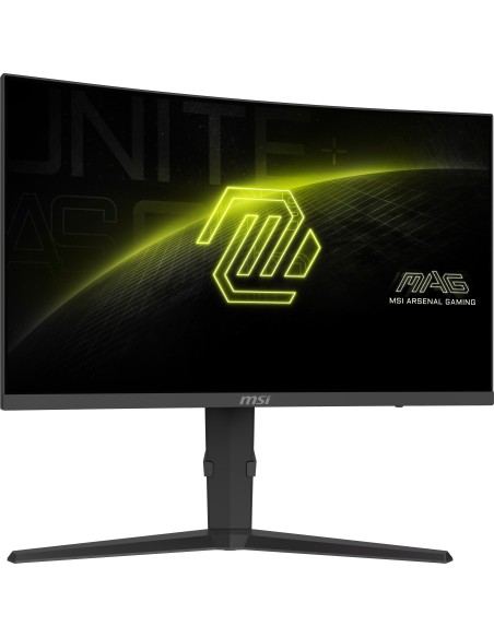 MSI MAG 275CQRF QD E2 pantalla para PC 68,6 cm (27") 2560 x 1440 Pixeles Wide Quad HD Negro