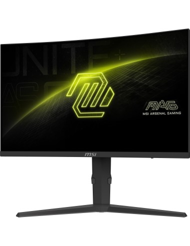 MSI MAG 275CQRF QD E2 pantalla para PC 68,6 cm (27") 2560 x 1440 Pixeles Wide Quad HD Negro