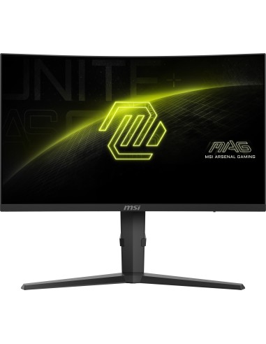 MSI MAG 275CQRF QD E2 pantalla para PC 68,6 cm (27") 2560 x 1440 Pixeles Wide Quad HD Negro