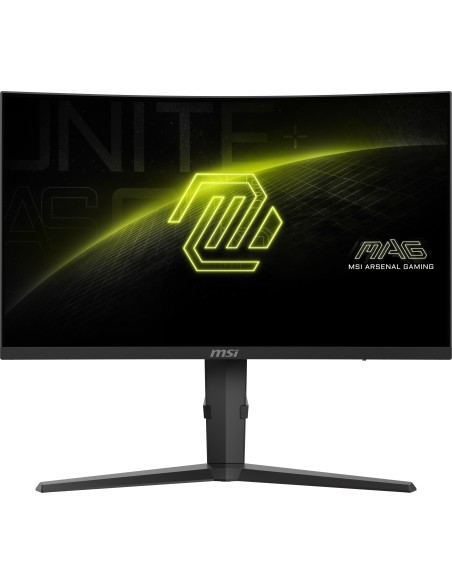 MSI MAG 275CQRF QD E2 pantalla para PC 68,6 cm (27") 2560 x 1440 Pixeles Wide Quad HD Negro