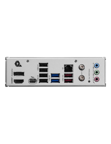 MSI PRO B860-P WIFI placa base Intel B860 LGA 1851 (Socket V1) ATX