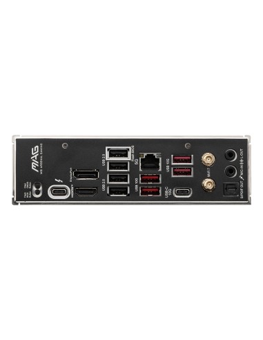 MSI MAG B860 TOMAHAWK WIFI placa base Intel B860 LGA 1851 (Socket V1) ATX
