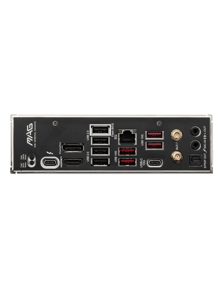 MSI MAG B860 TOMAHAWK WIFI placa base Intel B860 LGA 1851 (Socket V1) ATX