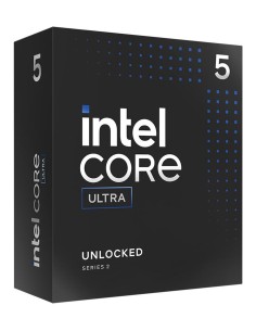 Intel Core Ultra 5 235 procesador 24 MB Smart Cache Caja