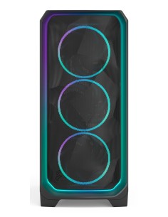 Fractal Design Meshify 3 Negro 2