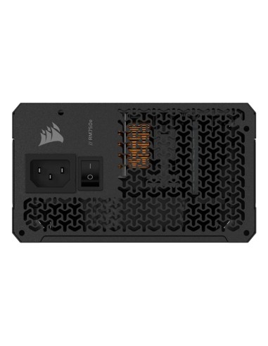 Corsair RMe Series RM750e unidad de fuente de alimentación 750 W 24-pin ATX ATX Negro