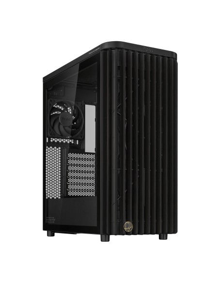 ASUS ProArt PA401 Wood TG PWM (Black) Torre Negro