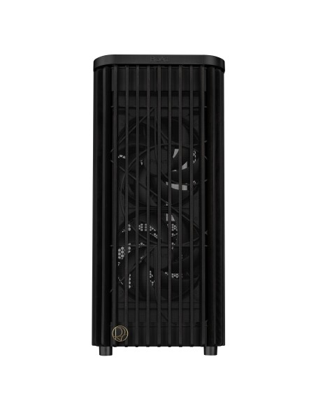 ASUS ProArt PA401 Wood TG PWM (Black) Torre Negro