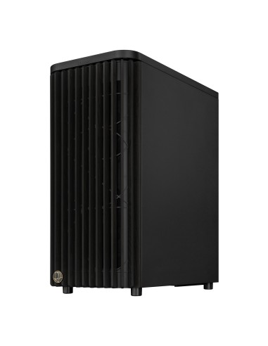 ASUS ProArt PA401 Wood TG PWM (Black) Torre Negro