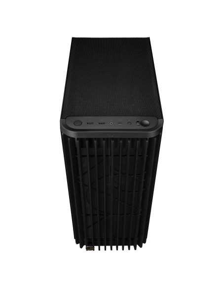 ASUS ProArt PA401 Wood TG PWM (Black) Torre Negro