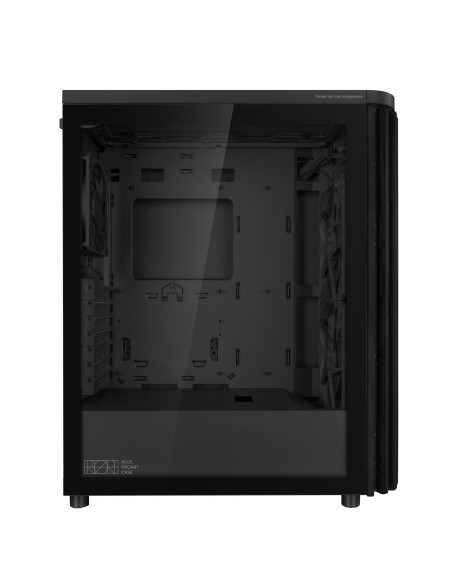 ASUS ProArt PA401 Wood TG PWM (Black) Torre Negro