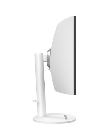 MSI Modern MD342CQPW pantalla para PC 86,4 cm (34") 3440 x 1440 Pixeles UltraWide Quad HD Blanco