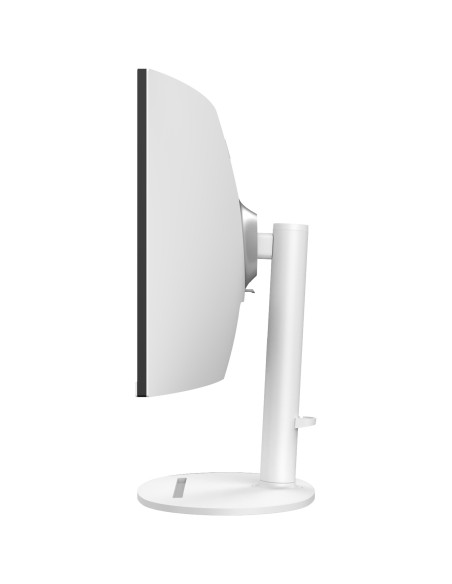 MSI Modern MD342CQPW pantalla para PC 86,4 cm (34") 3440 x 1440 Pixeles UltraWide Quad HD Blanco