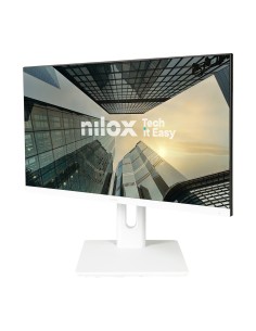 Nilox NXM24REGWEB01W pantalla para PC 60,5 cm (23.8") 1920 x 1080 Pixeles Full HD LED Blanco 2