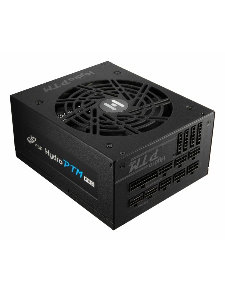 FSP Hydro PTM PRO 1350W Unidad de fuente de alimentación ATX ATX3.1 Negro
