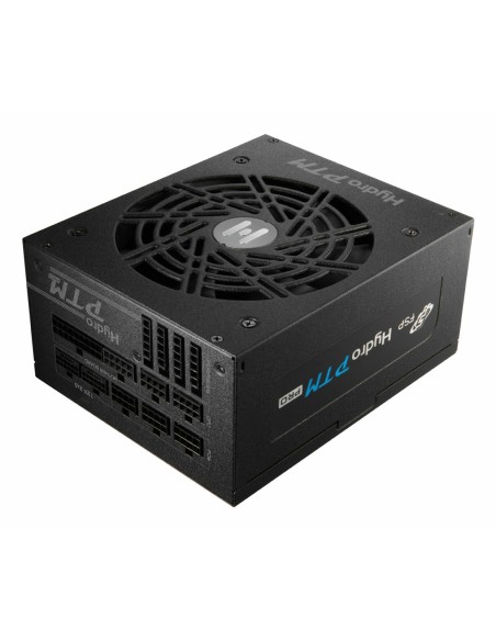 FSP Hydro PTM PRO 1650W Unidad de fuente de alimentación ATX ATX3.1 Negro