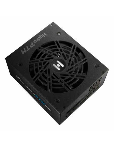 FSP Hydro PTM PRO 1650W Unidad de fuente de alimentación ATX ATX3.1 Negro