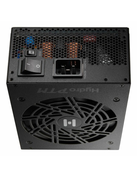 FSP Hydro PTM PRO 1650W Unidad de fuente de alimentación ATX ATX3.1 Negro
