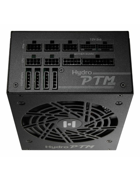 FSP Hydro PTM PRO 1650W Unidad de fuente de alimentación ATX ATX3.1 Negro