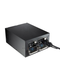 FSP Twins PRO 700W Unidad de fuente de alimentación PS2 ATX Redundant ATX Negro