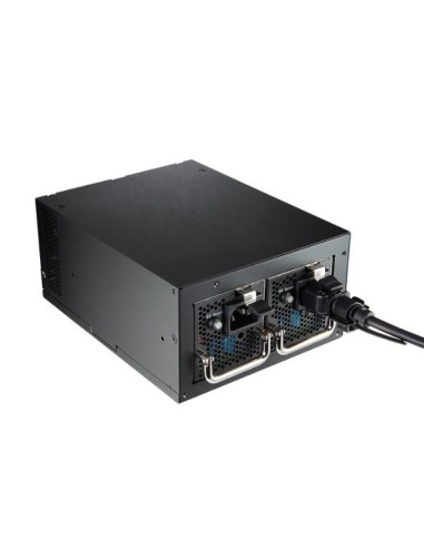 FSP Twins PRO 700W Unidad de fuente de alimentación PS2 ATX Redundant ATX Negro