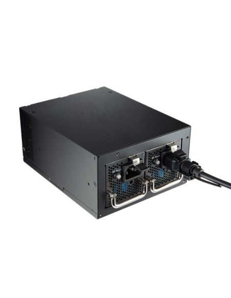 FSP Twins PRO 700W Unidad de fuente de alimentación PS2 ATX Redundant ATX Negro